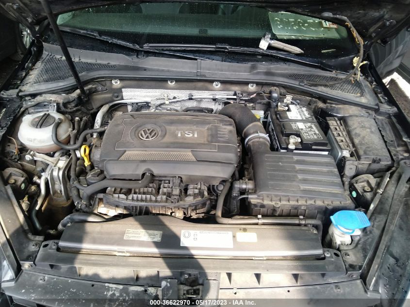 2016 VOLKSWAGEN GOLF TSI SE - 3VW217AU7GM019956