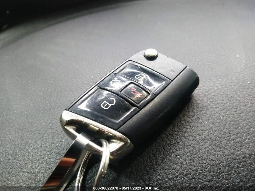 2016 VOLKSWAGEN GOLF TSI SE - 3VW217AU7GM019956