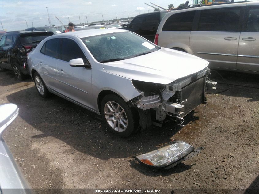 2013 CHEVROLET MALIBU LT - 1G11C5SA8DF162940