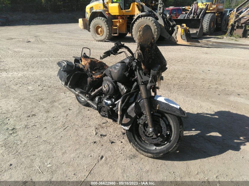 2005 HARLEY-DAVIDSON FLHR - 1HD1FDV135Y664392