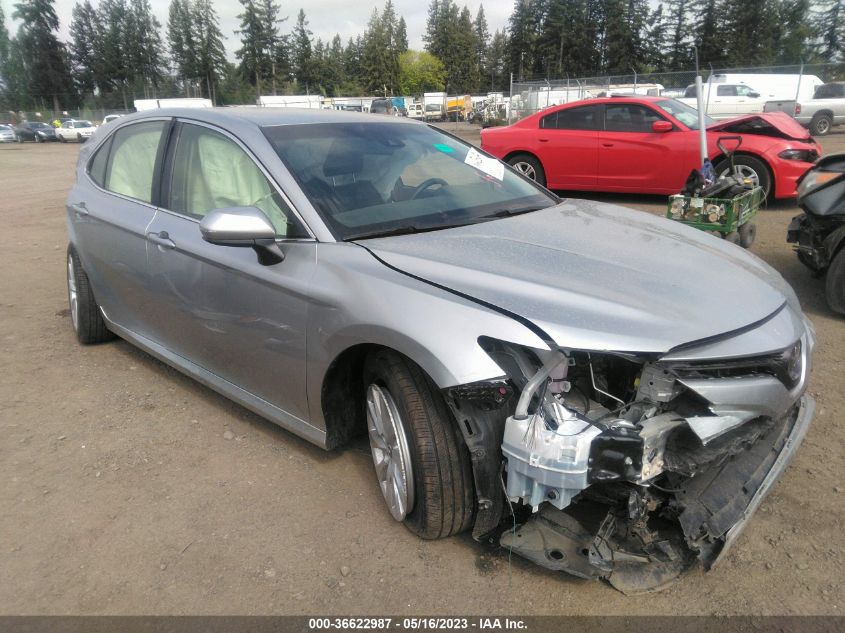 2018 TOYOTA CAMRY LE/SE/XLE/L - JTNB11HK7J3013616