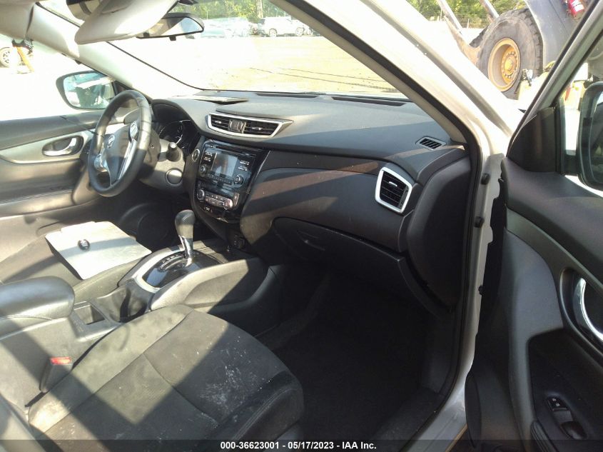 2016 NISSAN ROGUE SV - 5N1AT2MT3GC900455