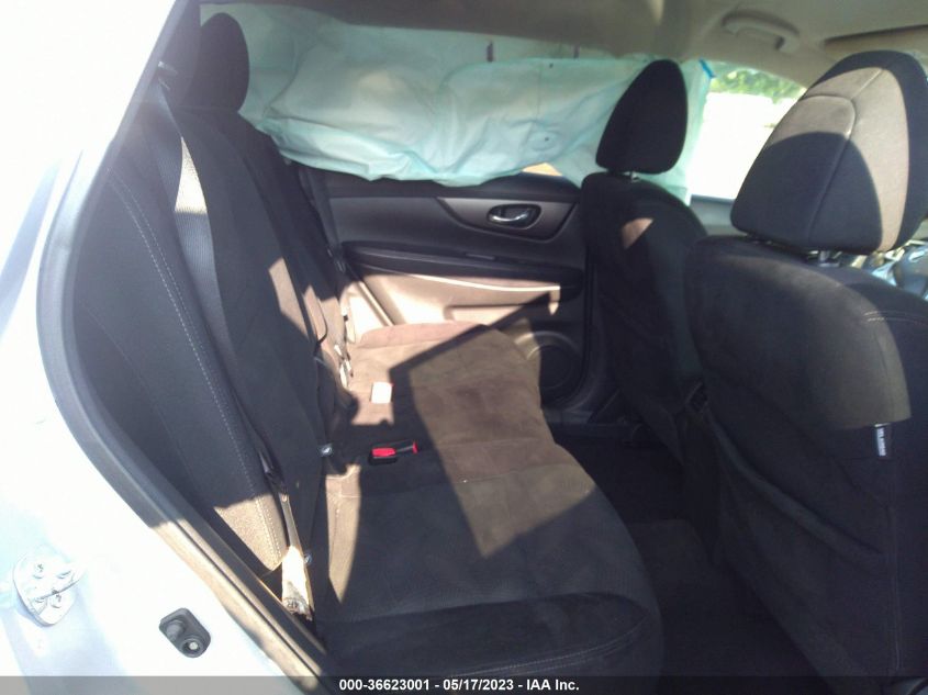 2016 NISSAN ROGUE SV - 5N1AT2MT3GC900455