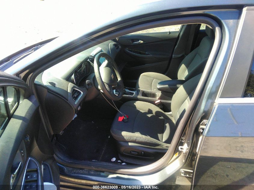 2017 CHEVROLET CRUZE LT - 1G1BE5SM9H7225441