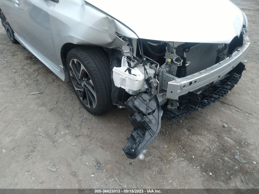 2017 TOYOTA COROLLA IM - JTNKARJE8HJ550794