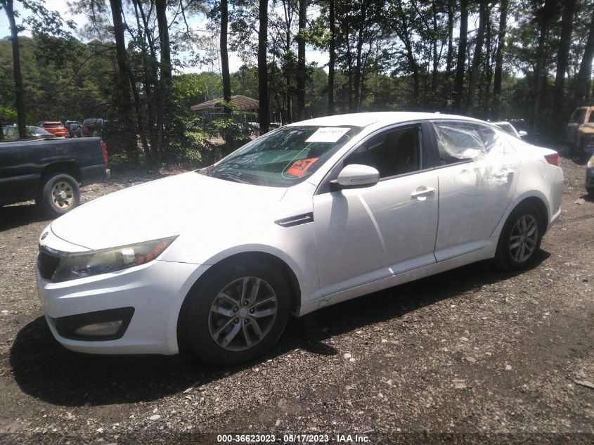 2013 KIA OPTIMA LX - 5XXGM4A71DG198646