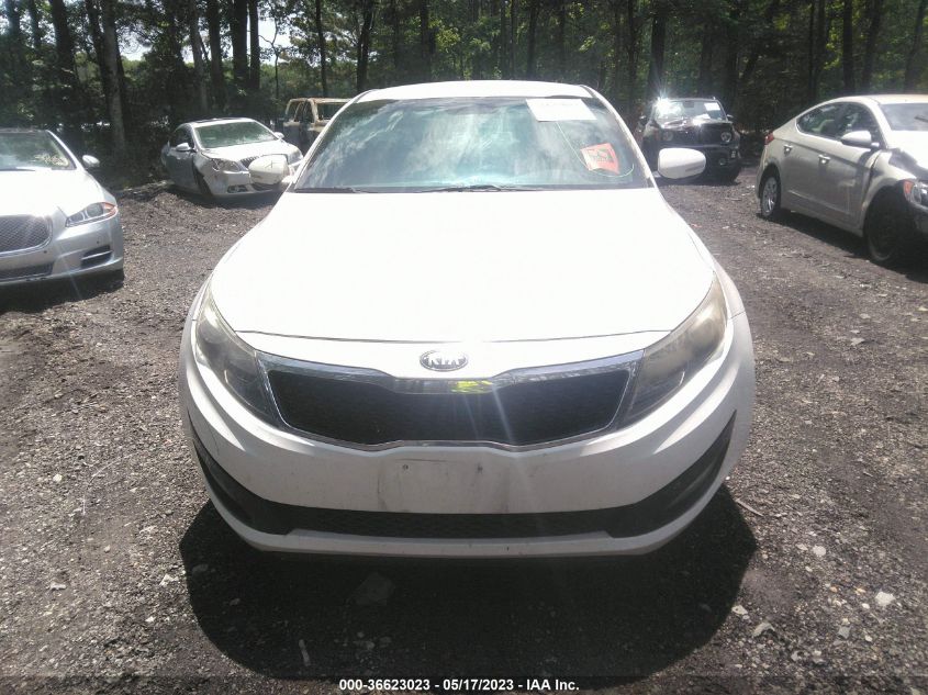 2013 KIA OPTIMA LX - 5XXGM4A71DG198646