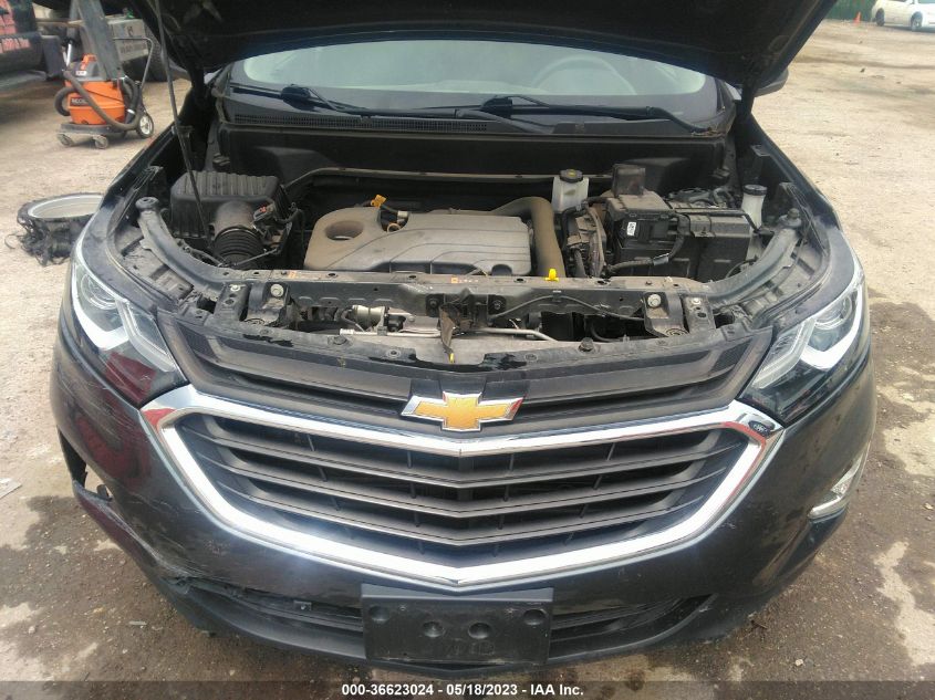 2019 CHEVROLET EQUINOX LT - 2GNAXUEVXK6115041
