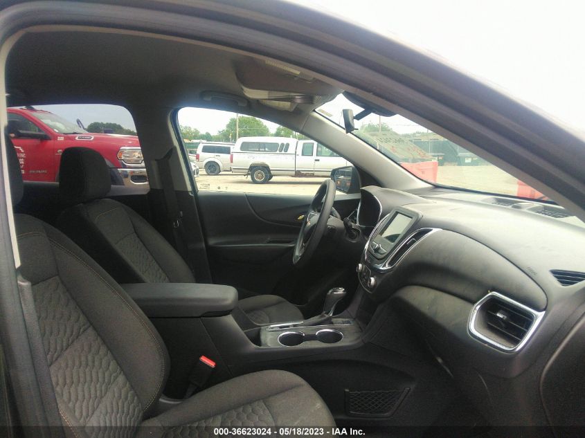 2019 CHEVROLET EQUINOX LT - 2GNAXUEVXK6115041