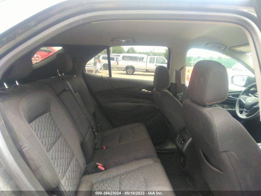 2019 CHEVROLET EQUINOX LT - 2GNAXUEVXK6115041