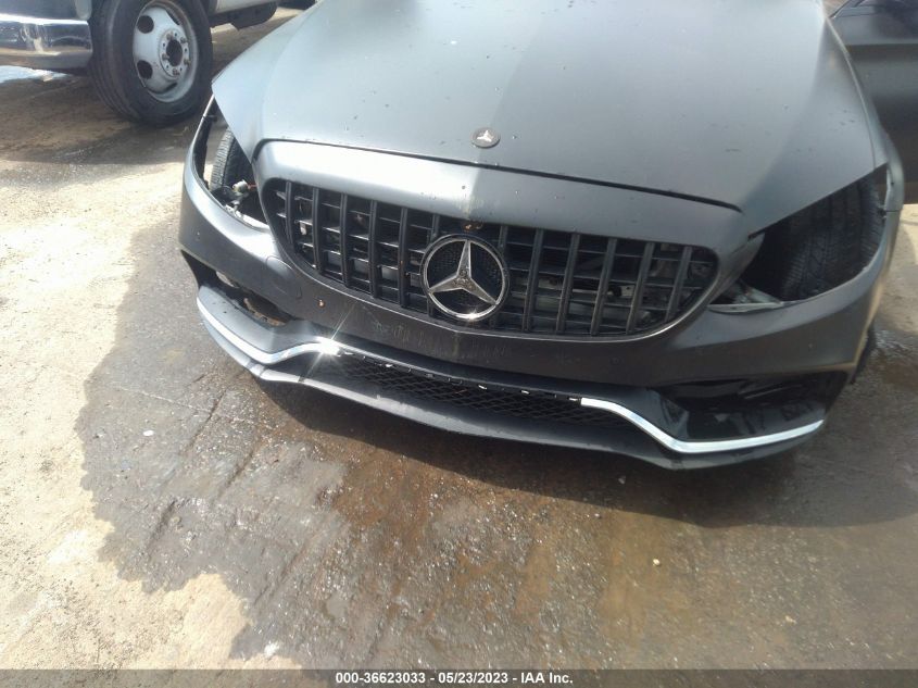 2016 MERCEDES-BENZ C-CLASS C 300 - 55SWF4KB0GU110636