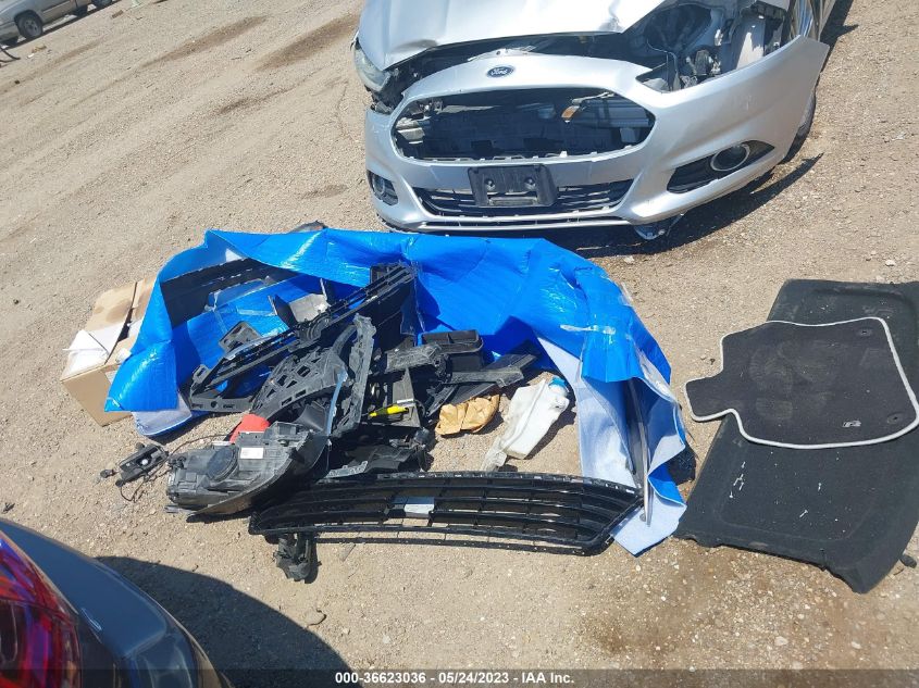 2017 VOLKSWAGEN GOLF R - WVWVF7AU6HW085675