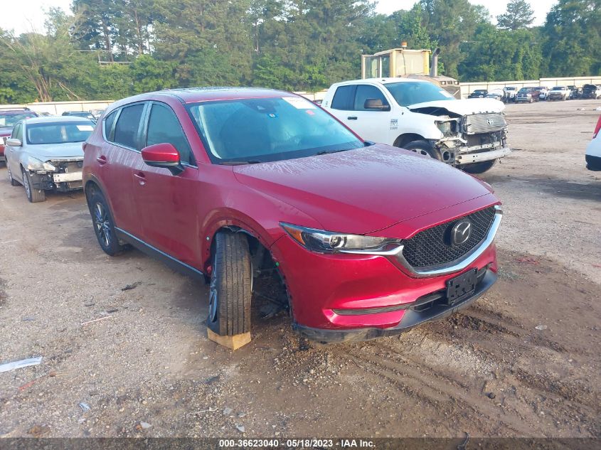 2019 MAZDA CX-5 TOURING - JM3KFACM8K1586298