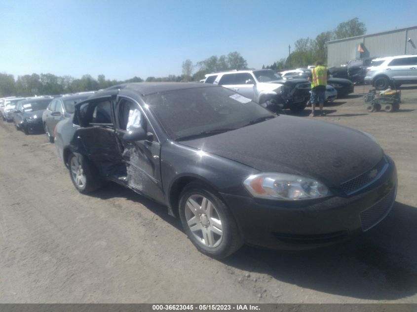 2014 CHEVROLET IMPALA LIMITED LT - 2G1WB5E30E1157083