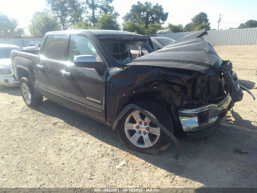 2014 GMC SIERRA 1500 SLE - 3GTP1UEC9EG123725