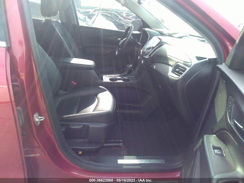 VIN 2GNAXPEX6K6252027 2019 CHEVROLET EQUINOX PREMIER