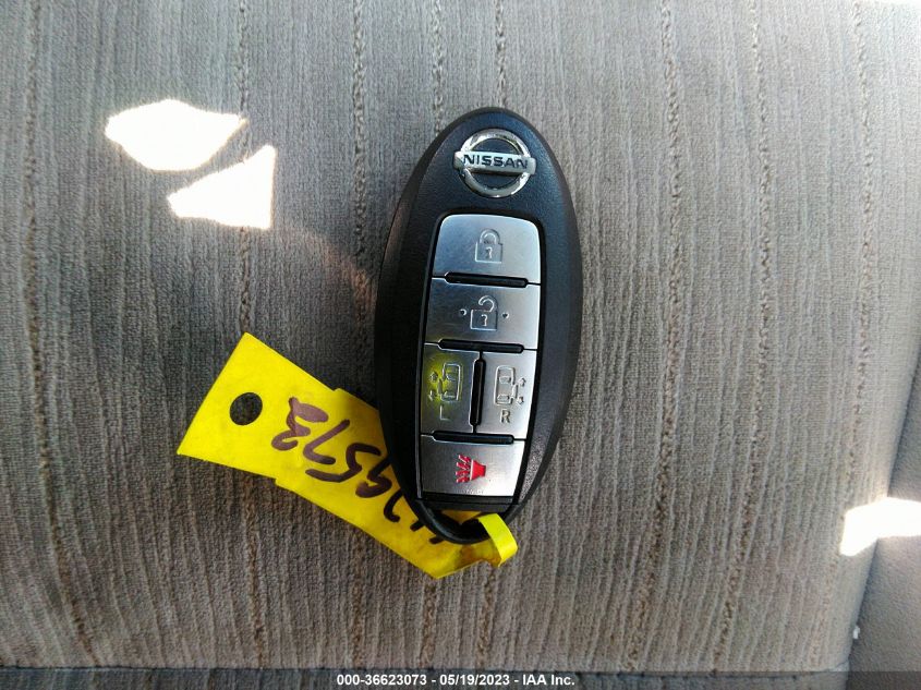 2015 NISSAN QUEST SV - JN8AE2KPXF9127794