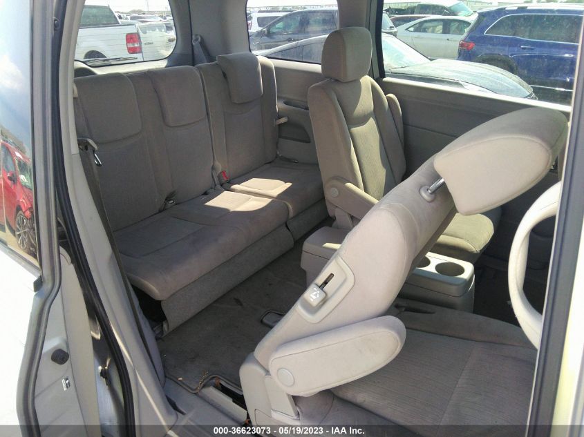2015 NISSAN QUEST SV - JN8AE2KPXF9127794