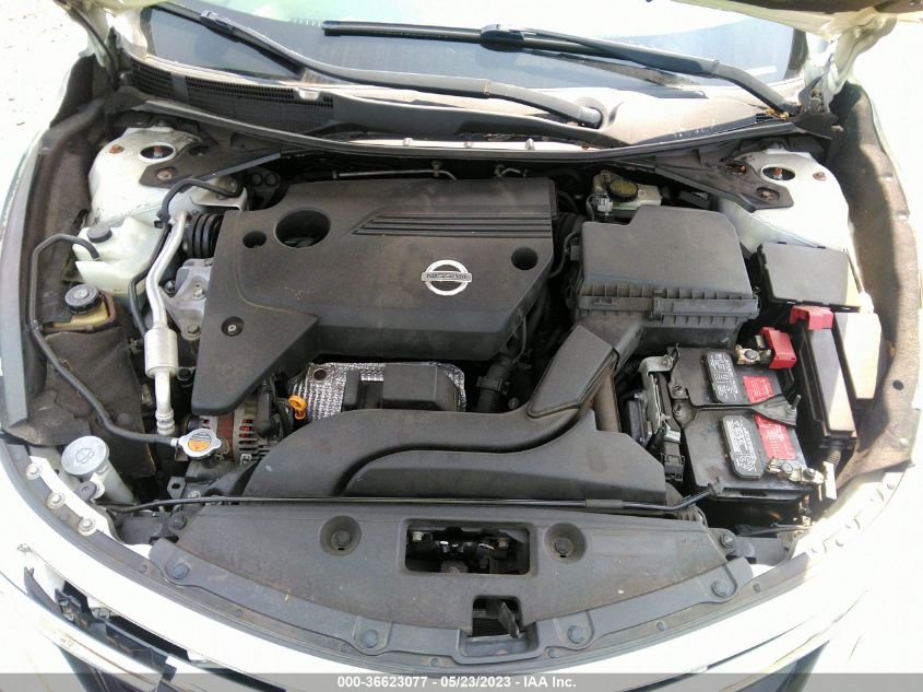 2013 NISSAN ALTIMA 2.5 SL - 1N4AL3APXDC292498