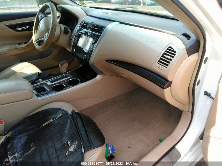 2013 NISSAN ALTIMA 2.5 SL - 1N4AL3APXDC292498