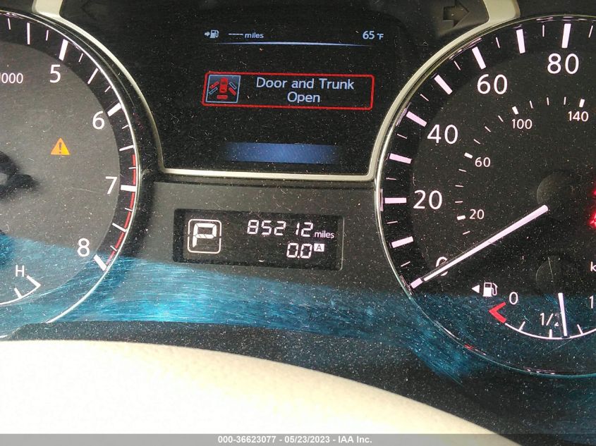 2013 NISSAN ALTIMA 2.5 SL - 1N4AL3APXDC292498