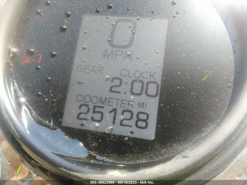 2012 HARLEY-DAVIDSON FXDF DYNA FAT BOB 1HD1GYM12CC310539
