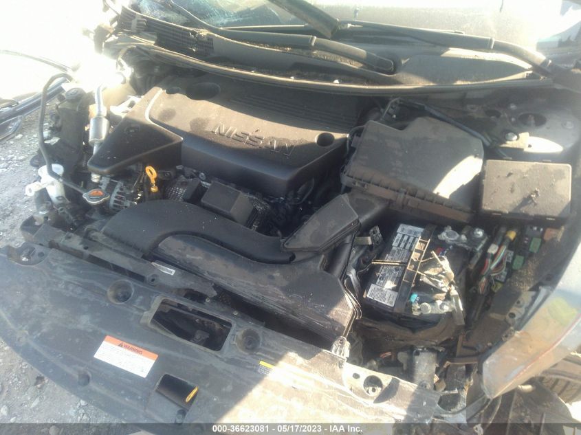 2016 NISSAN ALTIMA 2.5 SL - 1N4AL3APXGC260431