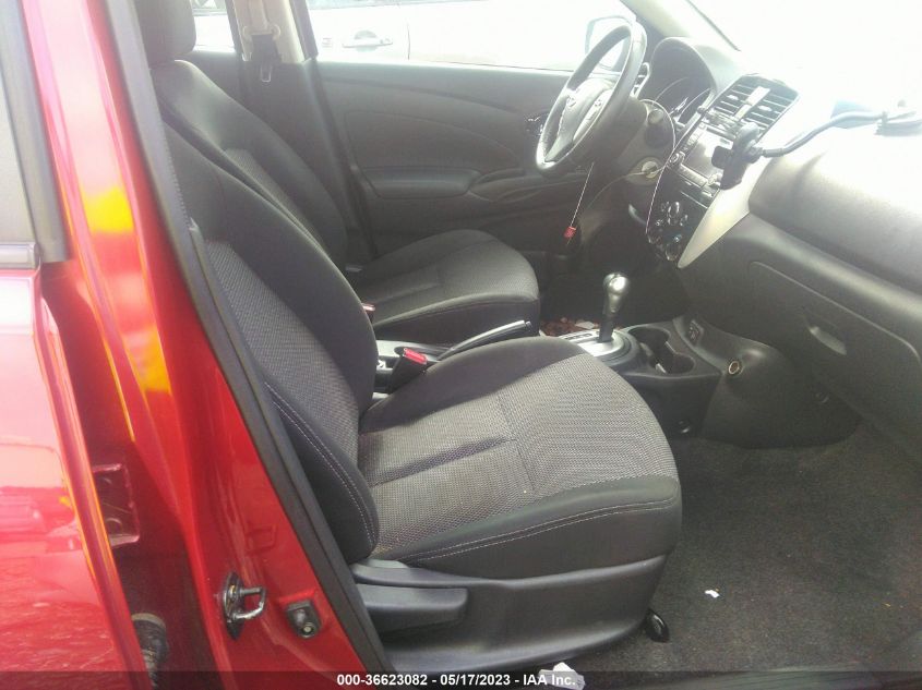2018 NISSAN VERSA SEDAN SV - 3N1CN7AP3JL864325