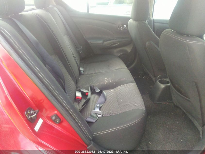 2018 NISSAN VERSA SEDAN SV - 3N1CN7AP3JL864325