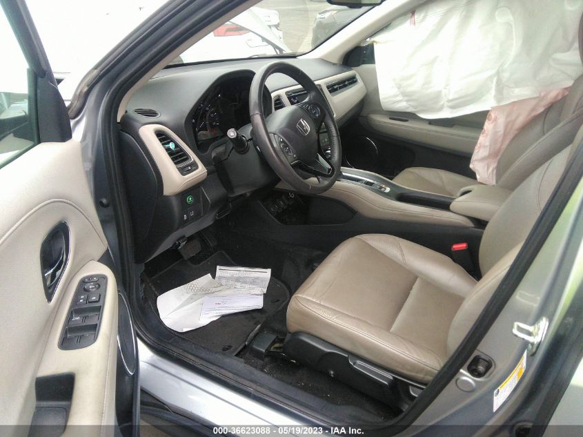 2017 HONDA HR-V EX-L NAVI - 3CZRU5H78HM726024