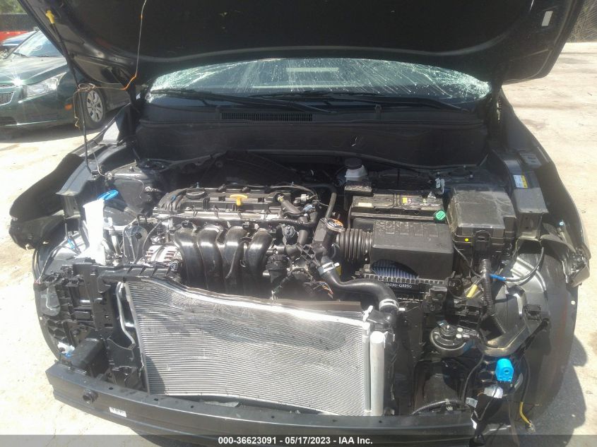 2023 KIA SELTOS S - KNDEUCAA6P7450904