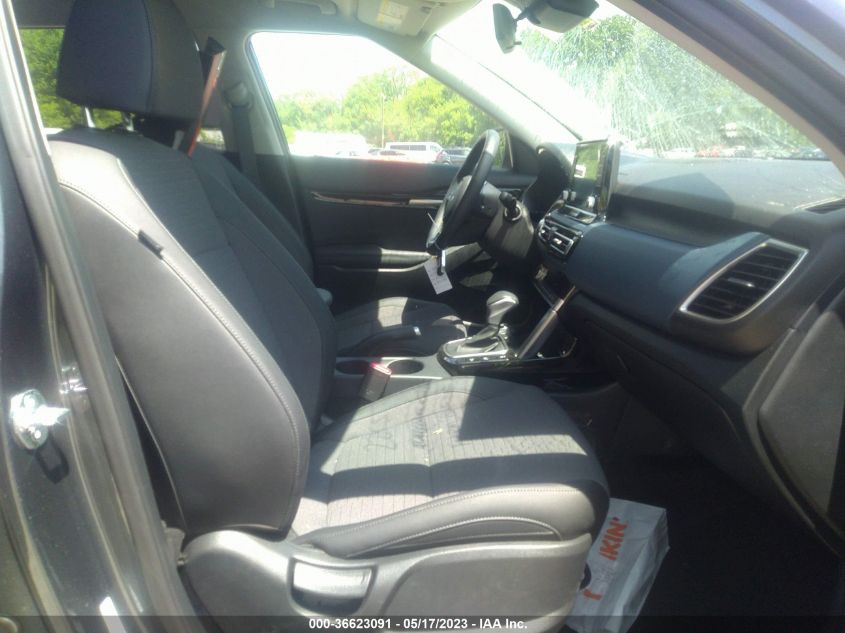 2023 KIA SELTOS S - KNDEUCAA6P7450904