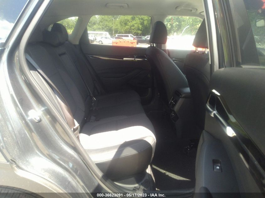 2023 KIA SELTOS S - KNDEUCAA6P7450904