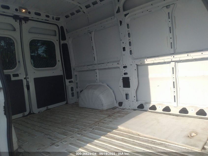 2020 RAM PROMASTER CARGO VAN - 3C6TRVBG6LE104358