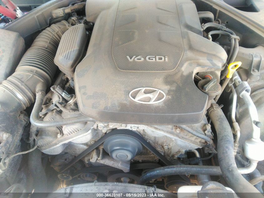 2015 HYUNDAI GENESIS SEDAN TECHNOLOGY KMHGN4JE8FU018115