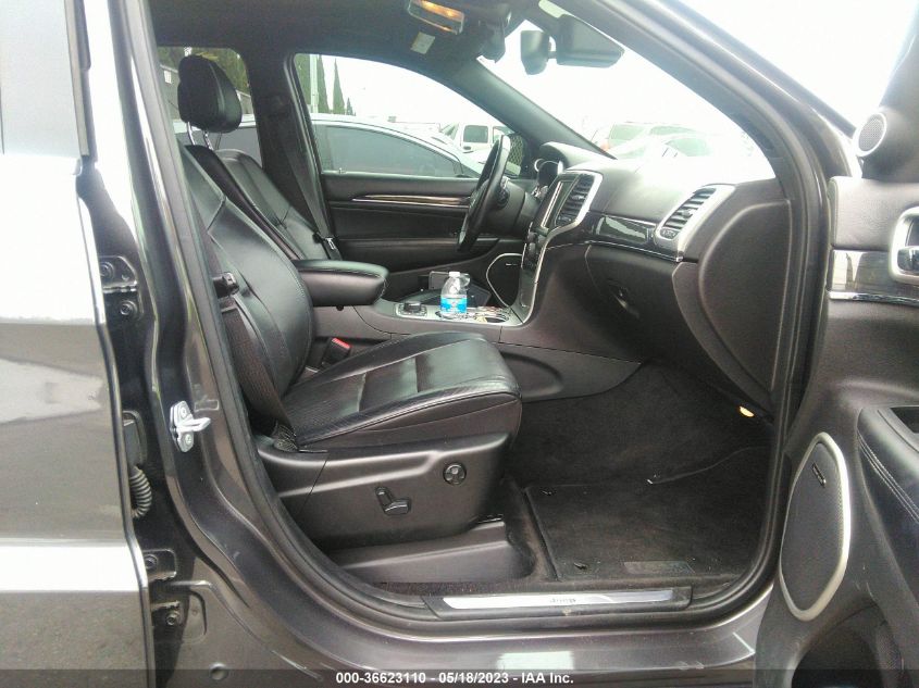 2015 JEEP GRAND CHEROKEE HIGH ALTITUDE - 1C4RJFCG0FC146339