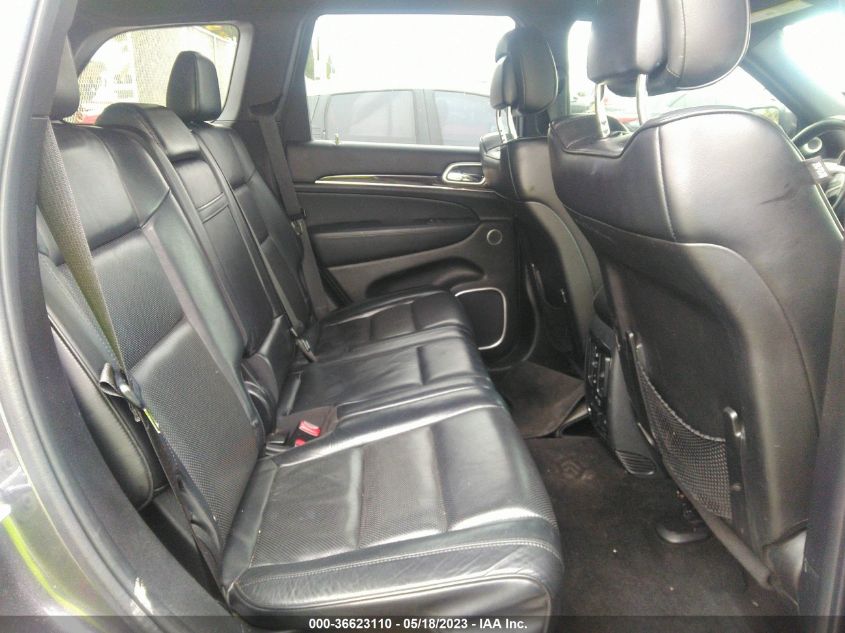 2015 JEEP GRAND CHEROKEE HIGH ALTITUDE - 1C4RJFCG0FC146339