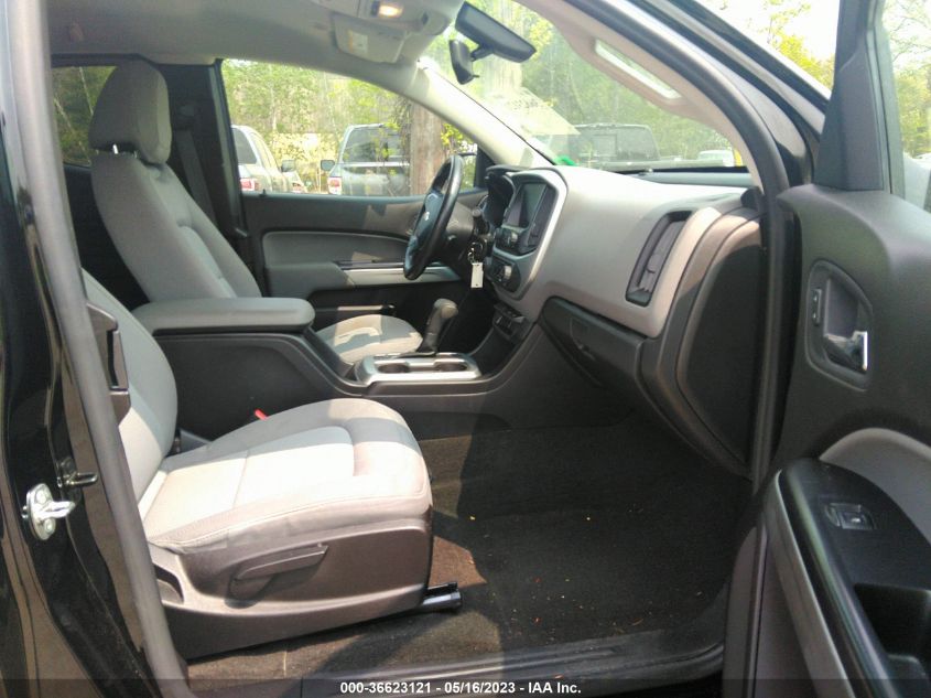 2016 CHEVROLET COLORADO 4WD LT - 1GCHTCE35G1205851