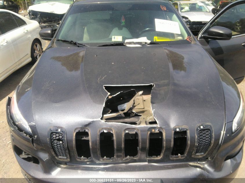 2015 JEEP CHEROKEE LATITUDE - 1C4PJMCB5FW681794