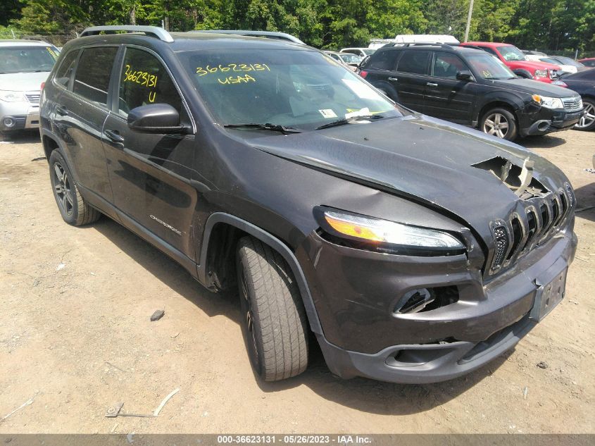 2015 JEEP CHEROKEE LATITUDE - 1C4PJMCB5FW681794