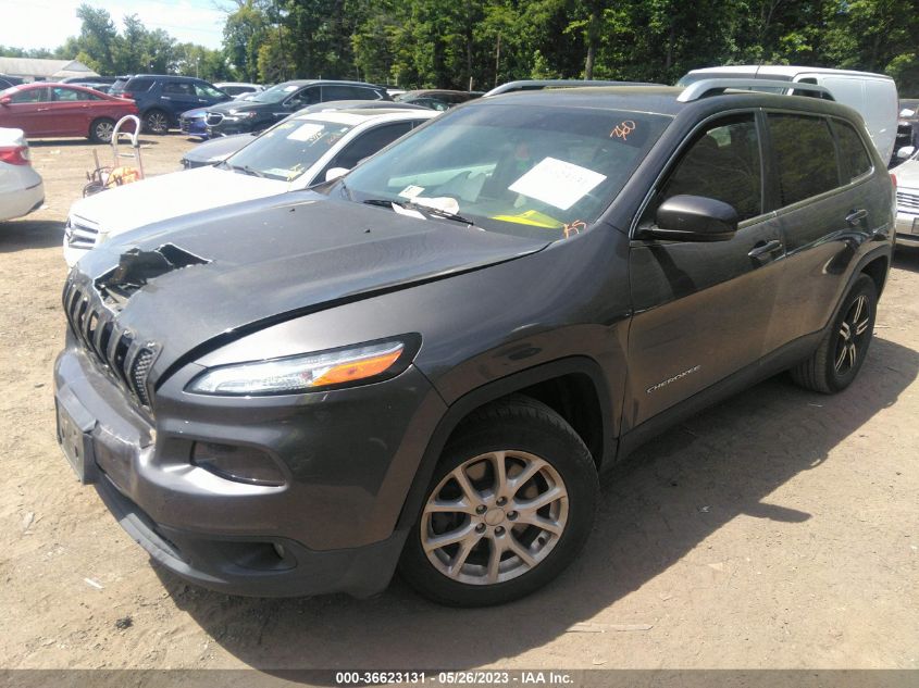 2015 JEEP CHEROKEE LATITUDE - 1C4PJMCB5FW681794