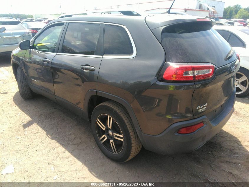 2015 JEEP CHEROKEE LATITUDE - 1C4PJMCB5FW681794