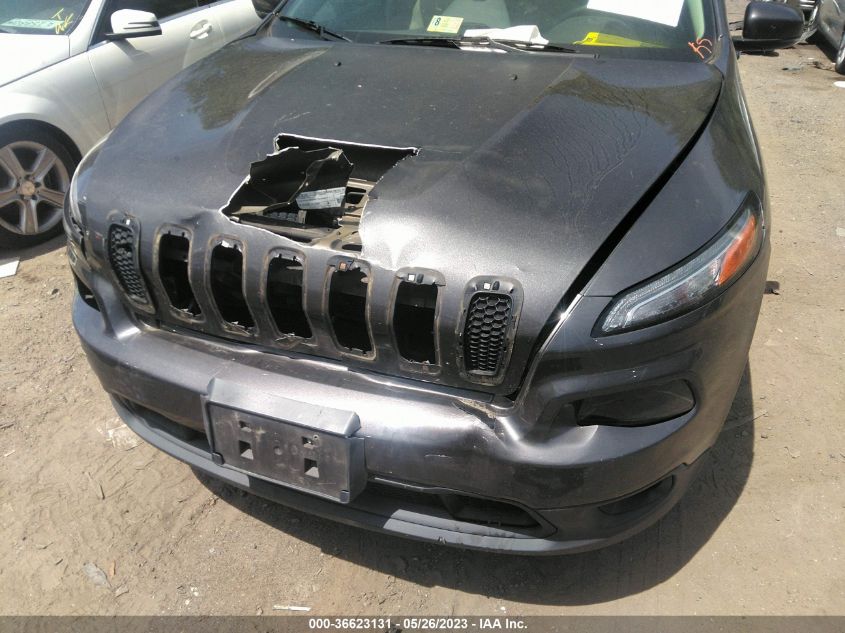 2015 JEEP CHEROKEE LATITUDE - 1C4PJMCB5FW681794