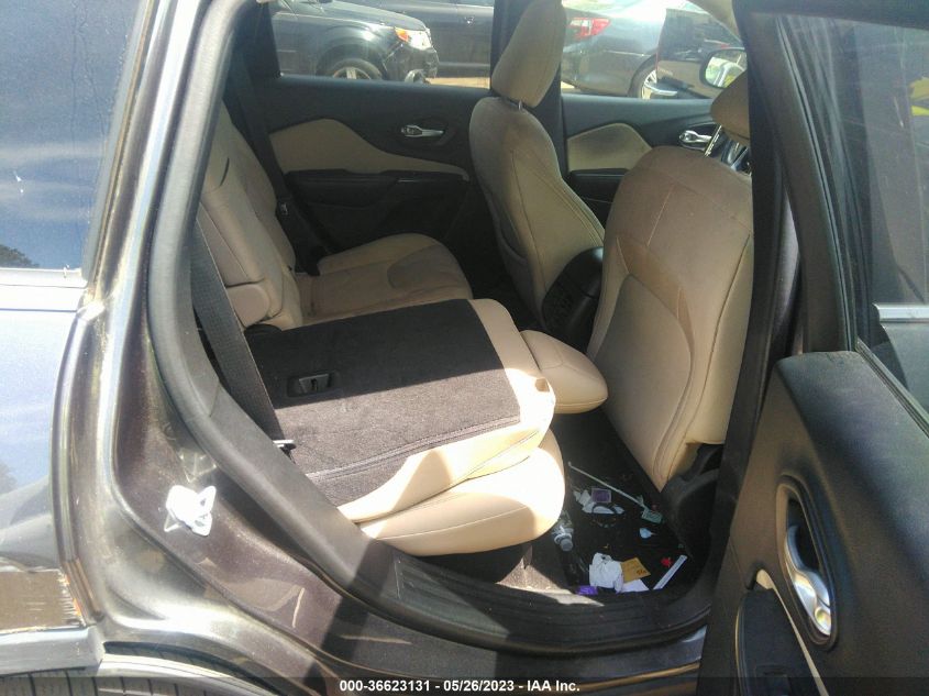 2015 JEEP CHEROKEE LATITUDE - 1C4PJMCB5FW681794