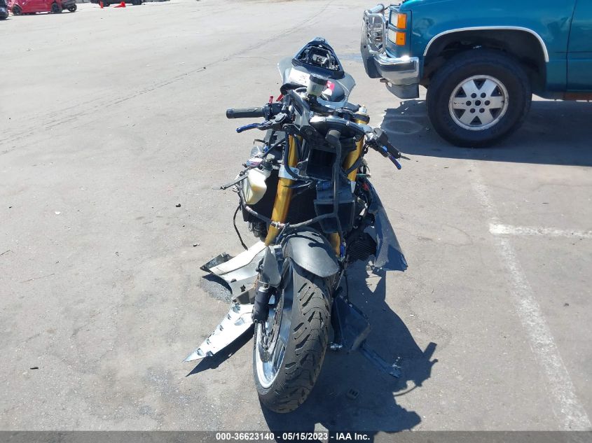 2009 YAMAHA YZFR6 JYARJ16E39A018301