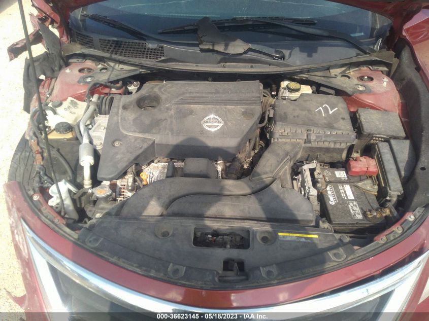 2015 NISSAN ALTIMA 2.5 S - 1N4AL3AP7FN406562