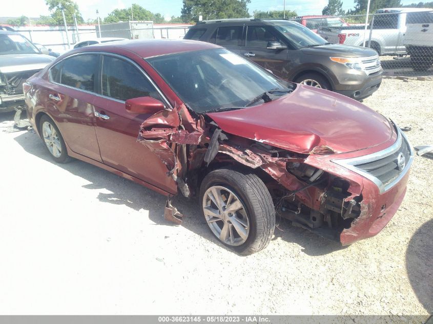 2015 NISSAN ALTIMA 2.5 S - 1N4AL3AP7FN406562