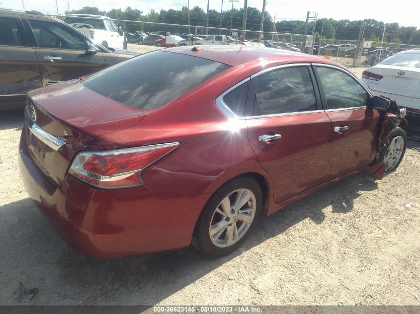 2015 NISSAN ALTIMA 2.5 S - 1N4AL3AP7FN406562