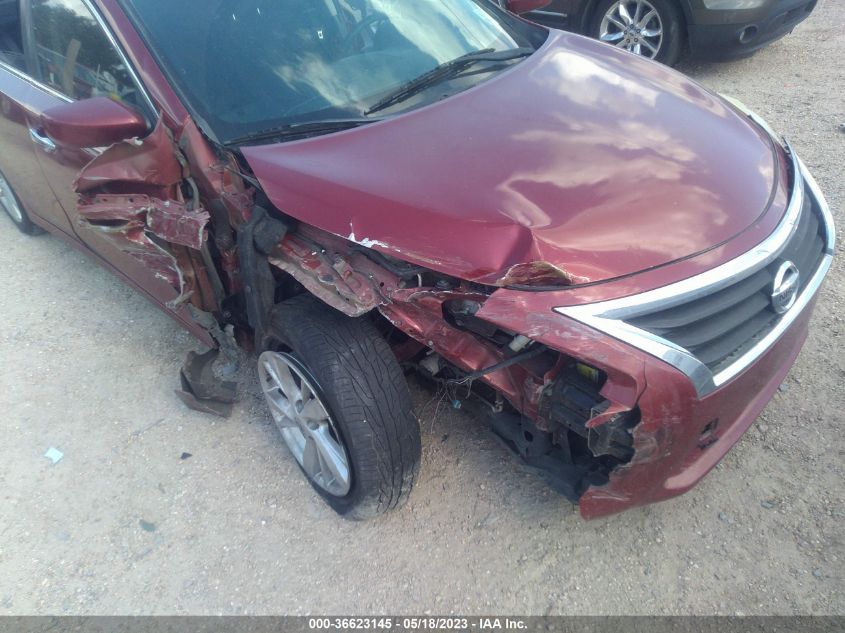 2015 NISSAN ALTIMA 2.5 S - 1N4AL3AP7FN406562