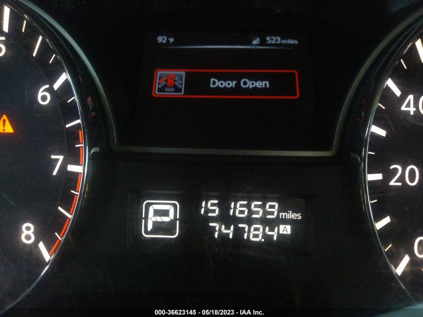 2015 NISSAN ALTIMA 2.5 S - 1N4AL3AP7FN406562